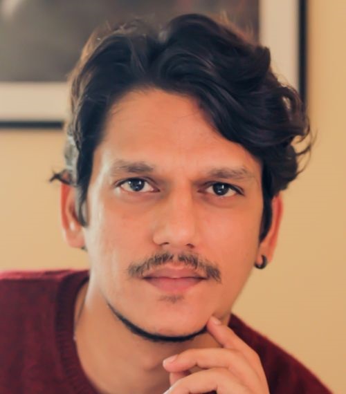 Vijay Varma spent a lot of time in 'agony' for 'Darlings'