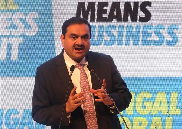 Adani Group gets provisional approval for energy projects in Sri Lanka