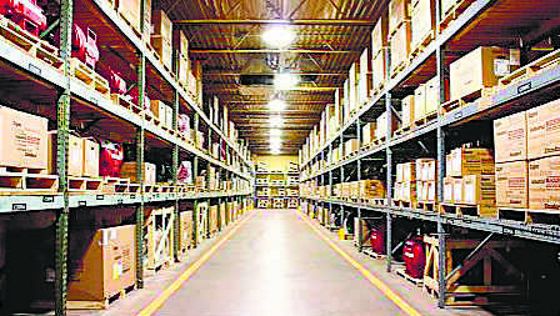 Establish warehousing  complex in Chandigarh: Traders