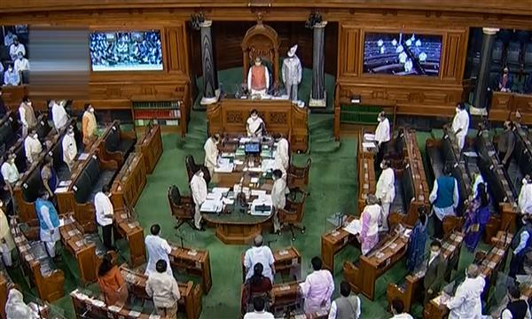 Electricity Amendment Bill introduced in Lok Sabha amid stiff opposition; referred to parliamentary panel on energy