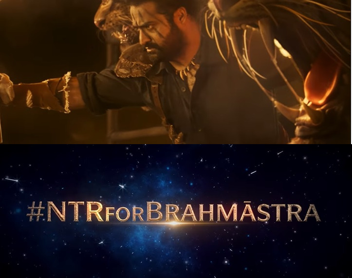 RRR star Jr NTR to join Ranbir Kapoor, Alia Bhatt for 'Brahmastra’ mega event