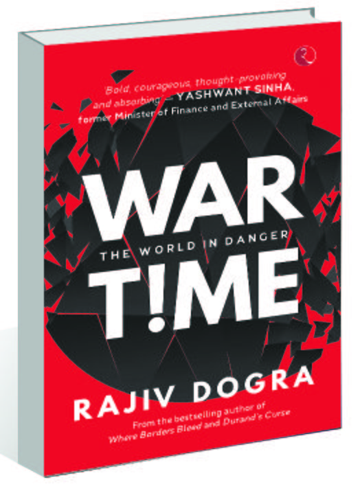 ‘Warm Time’ by Rajiv Dogra: China in a polarised world order