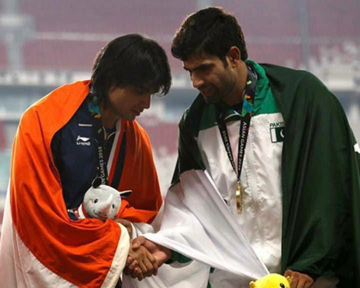 CWG 2022: Pakistan's Arshad Nadeem wins gold, breaks Neeraj Chopra's record of 89.94 metres in javelin throw