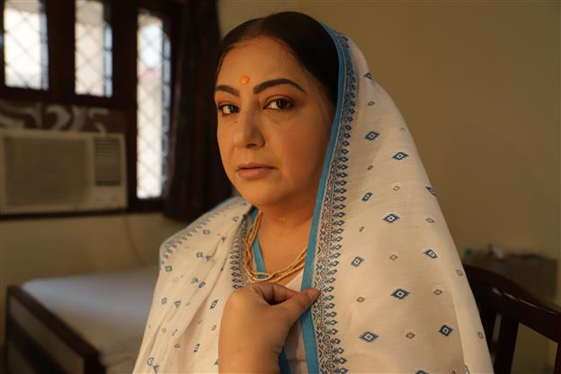 Madhu Sachdeva talks about her role in the film Masoom Sawaal