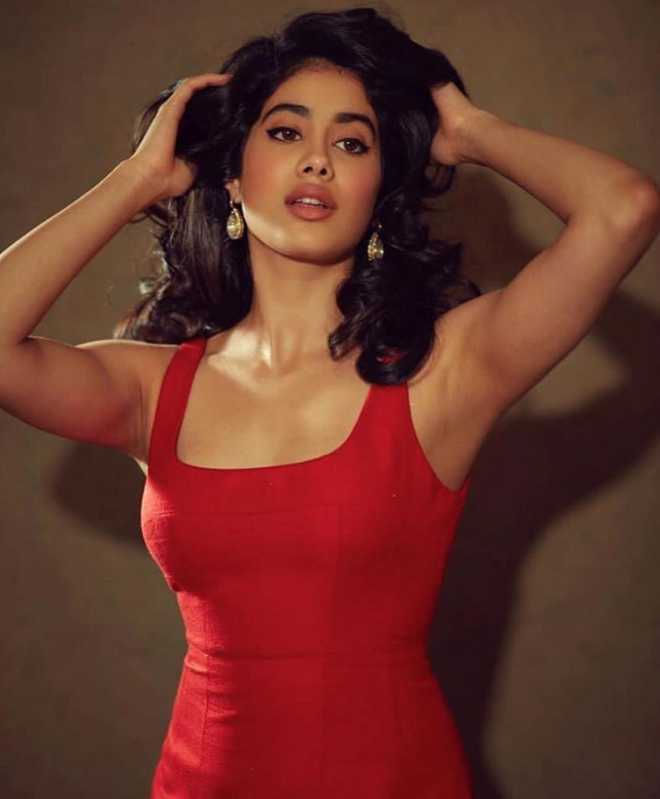 Janhvi Kapoor reveals how her films helped her cultivate self-confidence