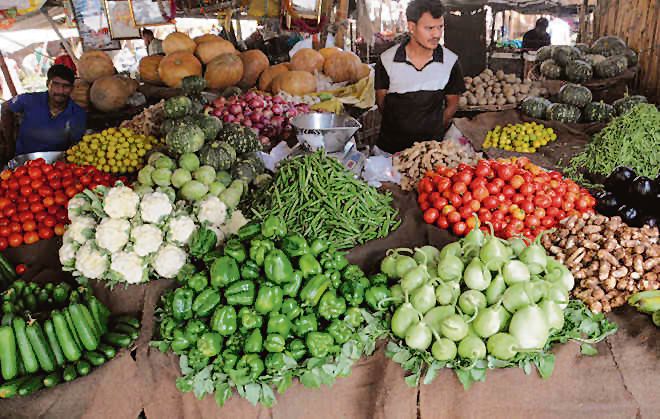 Inflation eases to 6.71% in July as food prices soften