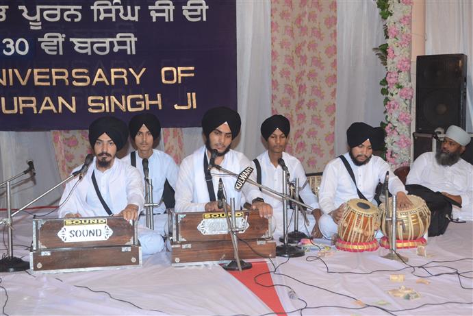 Pingalwara observes 30th death anniversary of Bhagat Puran Singh
