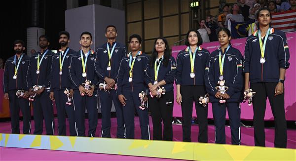 Commonwealth Games: Malaysia beats India in badminton
