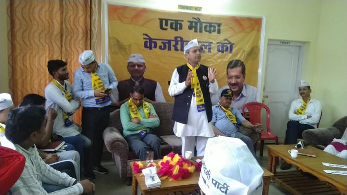 AAP to have village-level committees in Himachal