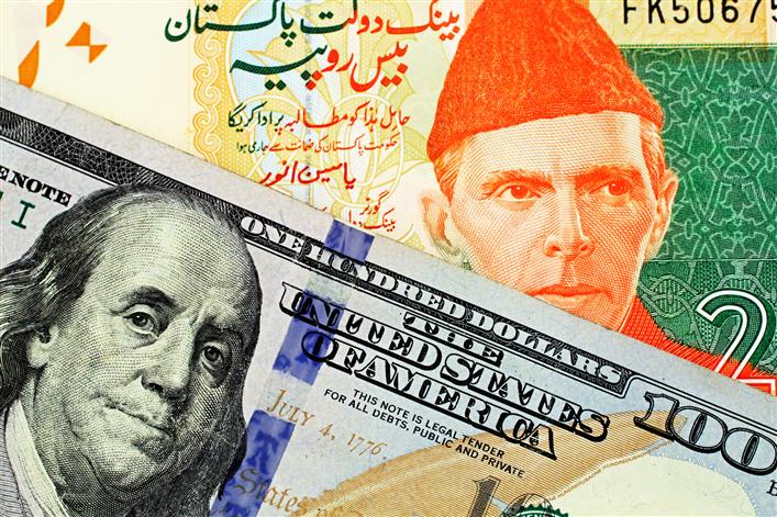 50 Billion Pakistani Rupees (PKR) to US Dollars (USD) - Currency