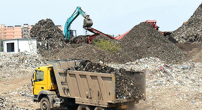 Dadu Majra dump: Work to clear remaining waste to start by Oct 15