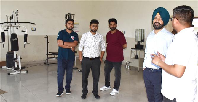 Jalandhar DC: Impart skill training to  inmates of rehabilitation centre