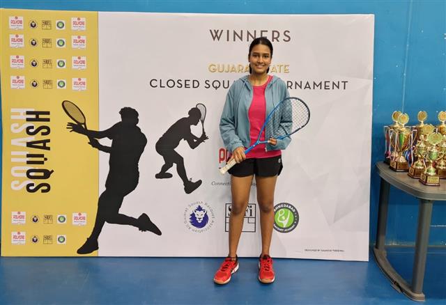 Himachal girl set to represent India in World Racketlon Championship