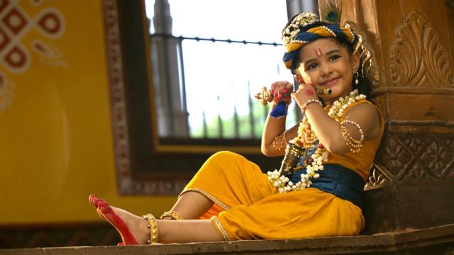 Trisha Sarda to play Baal Krishna