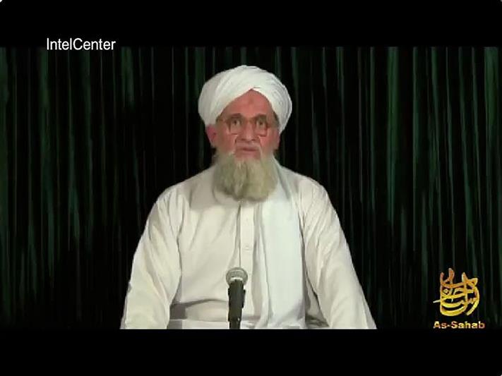 End of al-Zawahiri