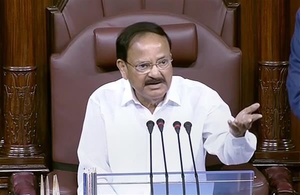 MPs don't have immunity from arrest during Parl session: M Venkaiah Naidu