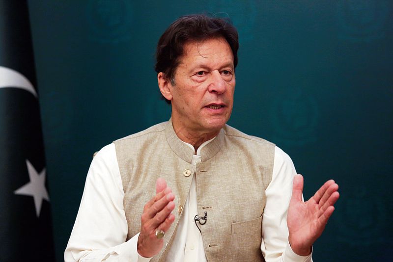 Imran Khan praises India’s independent foreign policy