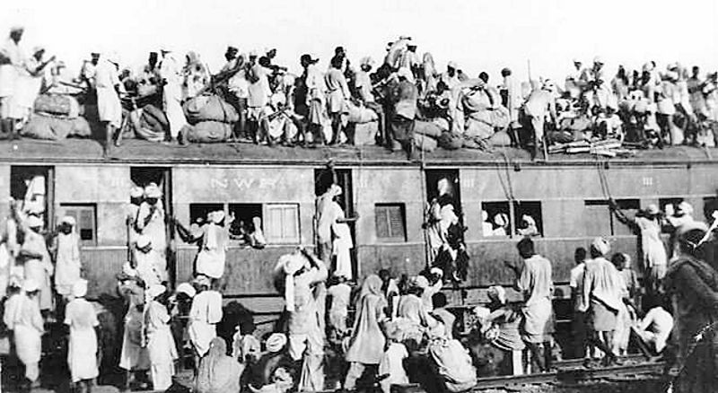 A day of remembrance for  those who lost their lives during Partition