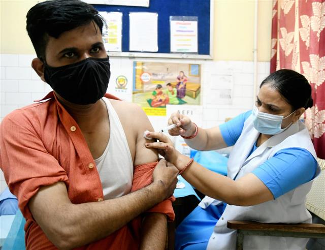 India records 19,400 new covid cases, 49 deaths