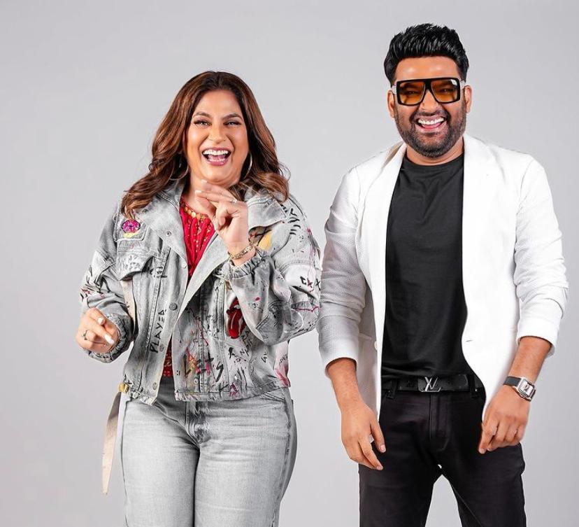Kapil Sharma Sharma And Xxx - The Kapil Sharma Show' to be on air from Sept 10 with new characters;  Krushna Abhishek takes a 'break' : The Tribune India