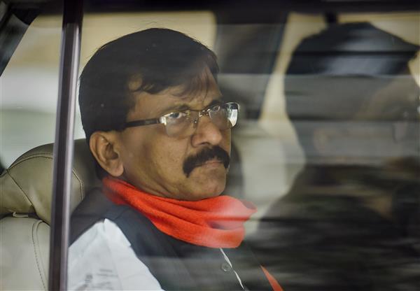 ED kept me in room without window and ventilation during custody: Sanjay Raut tells court