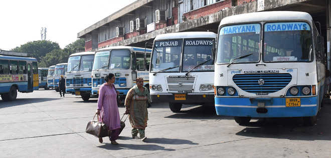1,800 buses for Haryana Roadways fleet: Transport Minister Moolchand Sharma