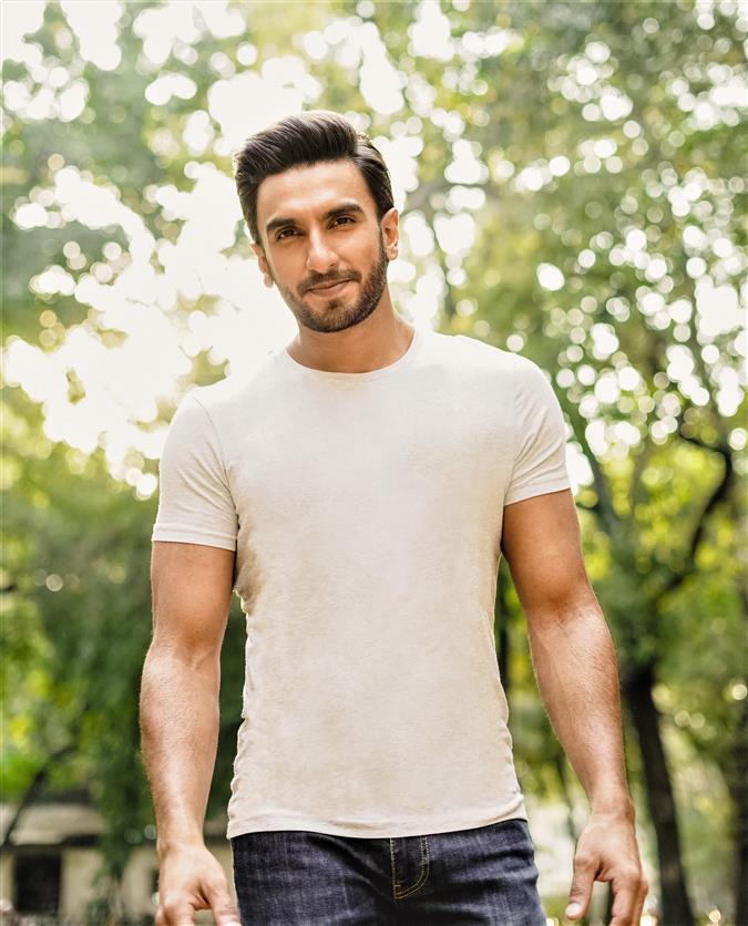 Ranveer Singh approached by PETA for a nude photoshoot
