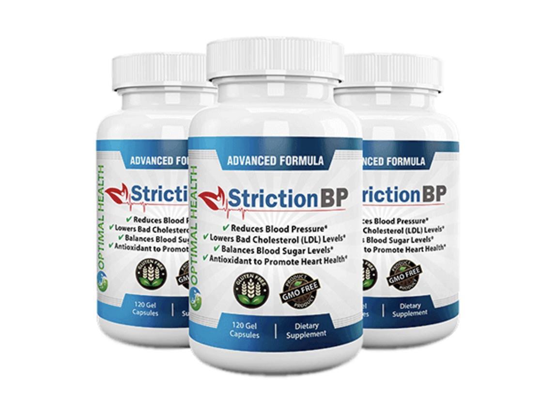 Striction BP Reviews (USA): Critical StrictionBP Update Reveals Shocking Customer Concerns!