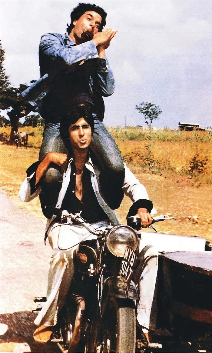 Carrying the Jai-Veeru legacy…Let’s celebrate Bollywood colours of dosti this Friendship Day