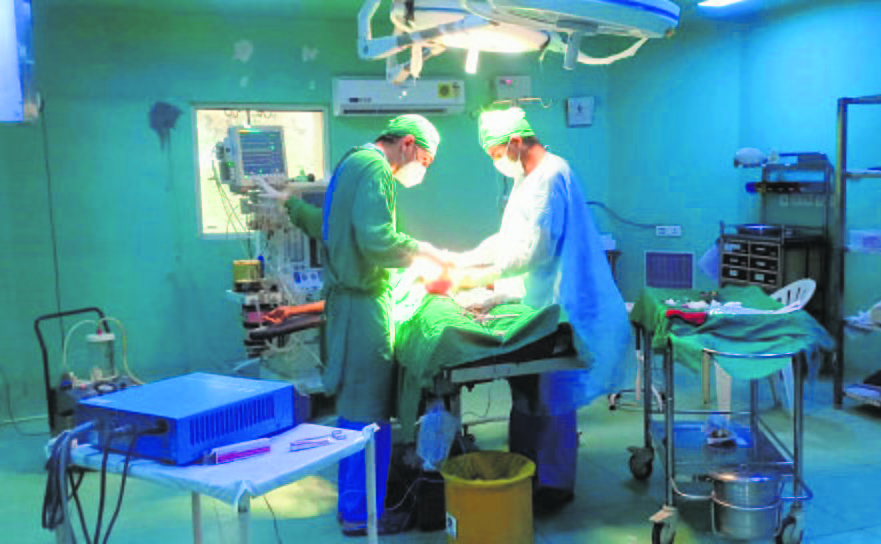 India poised to take lead in medical tourism