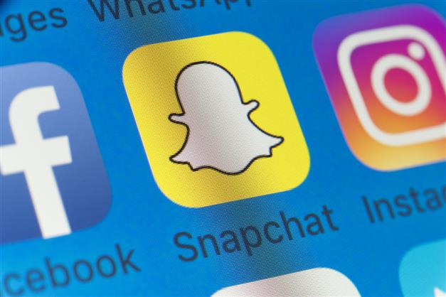 Snapchat parent company cutting 20% of staff as ad sales continue to dry up