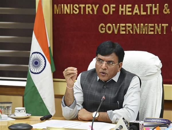 20 crore digital health accounts opened, says Health Minister Mansukh Mandaviya