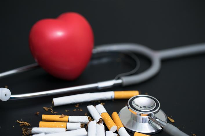 Smoking also leads to thicker, weaker heart, warns new study