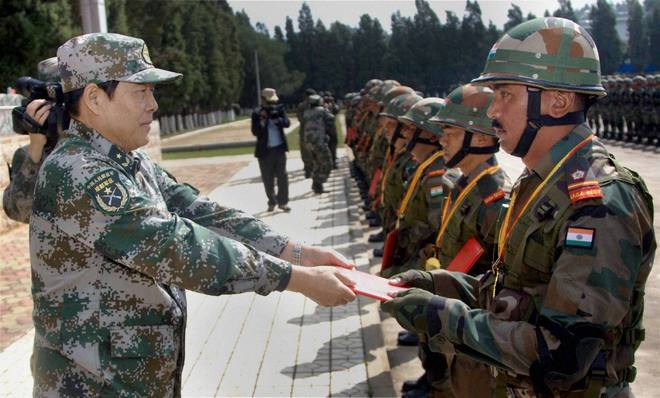 India, China part of military drill to be hosted by Russia