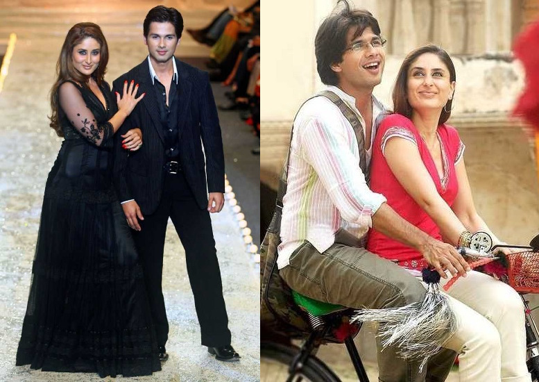 Kareena Kapoor reveals she would not be invited to ex-boyfriend Shahid Kapoor's party