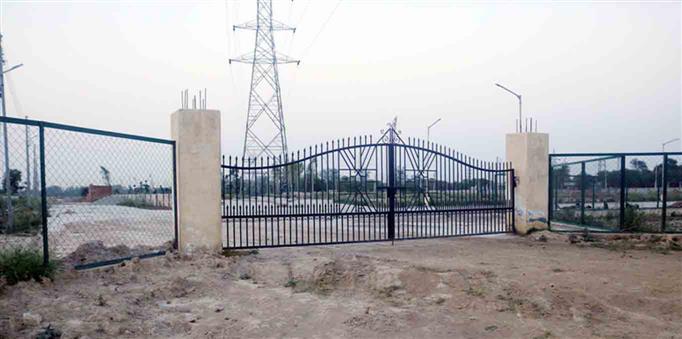 Dairy Shifting Project: Effluent treatment plant yet to come up at Ablowal site