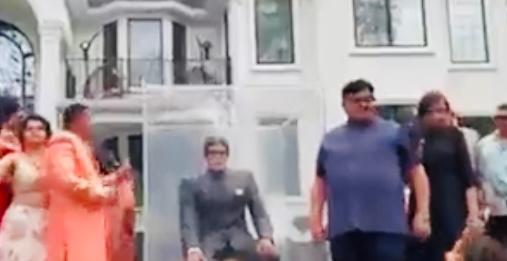Indian family installs Amitabh Bachchan's statue at New Jersey home; it costs them over Rs 60 lakh