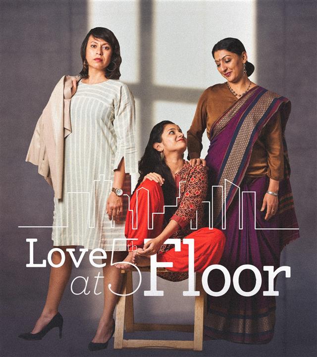 Five-episodic mini-series on MX Player 'Love at Fifth Floor' impresses