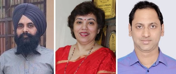 Three teachers from Punjab to receive national award