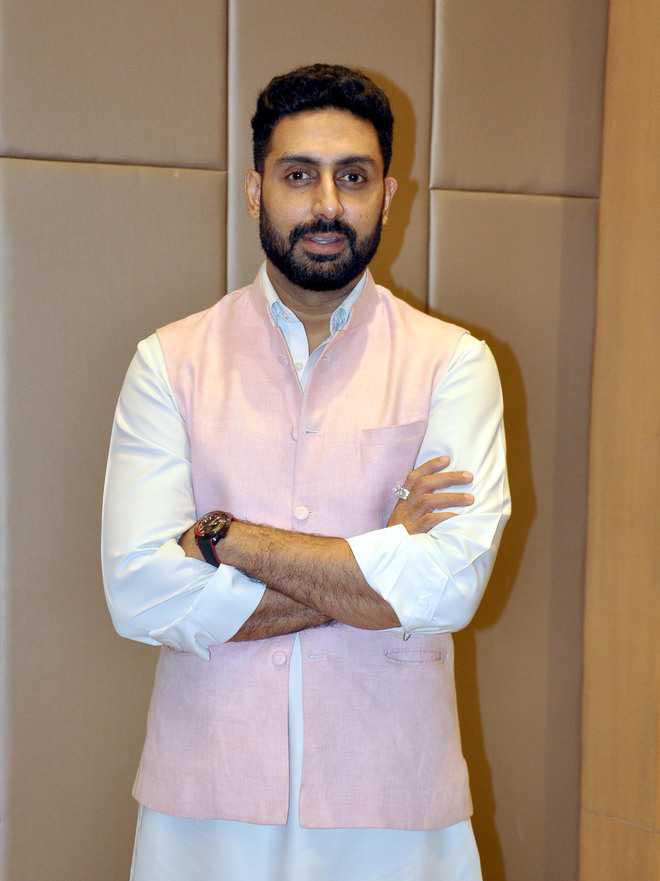 Abhishek Bachchan to be awarded  with 'Leadership in Cinema Award' at IFFM 2022