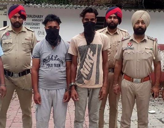 7 held with heroin in Amritsar