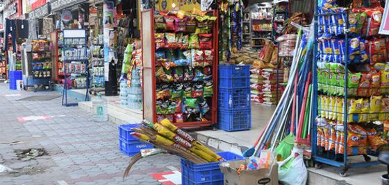 Food safety team inspects  shops in Mohali's Phase 5