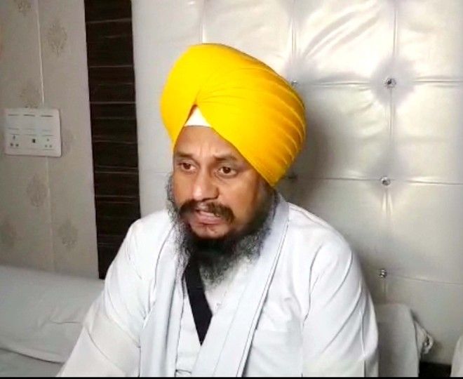 Propagate Sikhism, Jathedar Giani Harpreet Singh tells Akalis