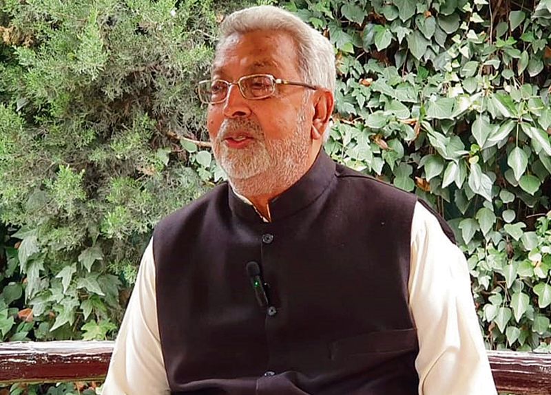 Taj Mohiuddin quits Congress, joins Ghulam Nabi Azad camp