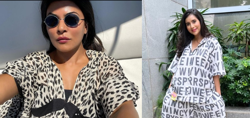 Sushmita Sen’s new photos are oodles of ‘attitude’, brother’s estranged wife Charu Asopa is all hearts about them