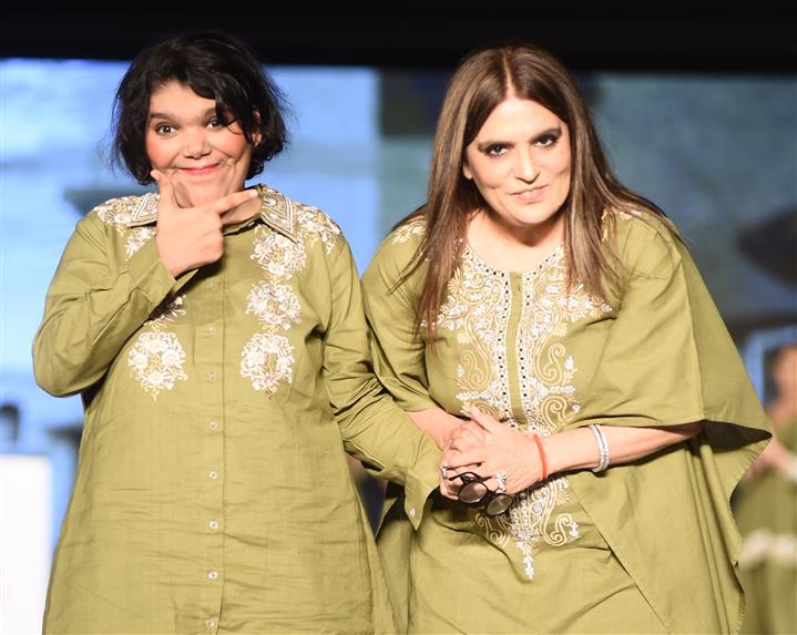 NGO Tamana organises Fashion Beyond Boundaries