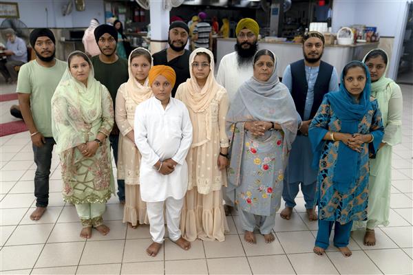 Attacked at home, Afghan Sikhs find community on New York’s Long Island