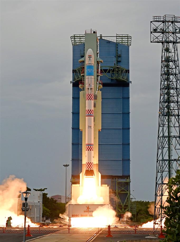 ISRO's SSLV mission fails, satellites in wrong orbit