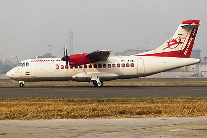 Alliance Air new aircraft on Kullu route from today