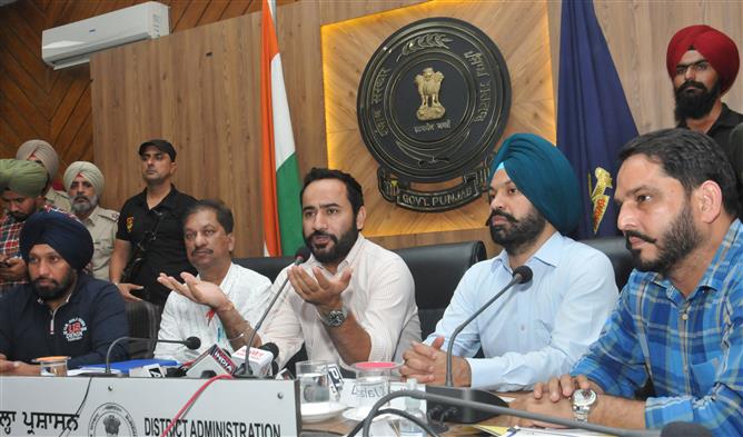 Over 5 lakh players will participate in Punjab Khed Mela-2022: Minister